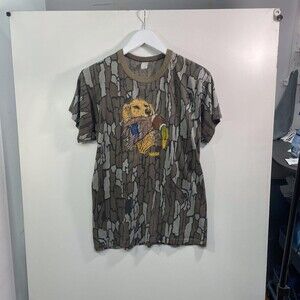 Dog Camo Tee Measurements Waist 370 F